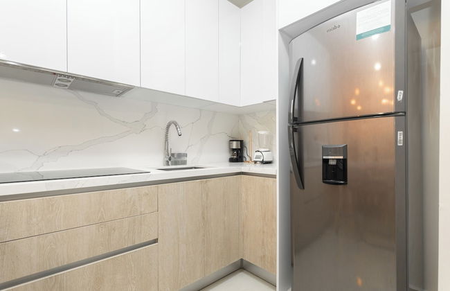 Distrito Corazón by BoutiqueApartmentsMX - Photo 44