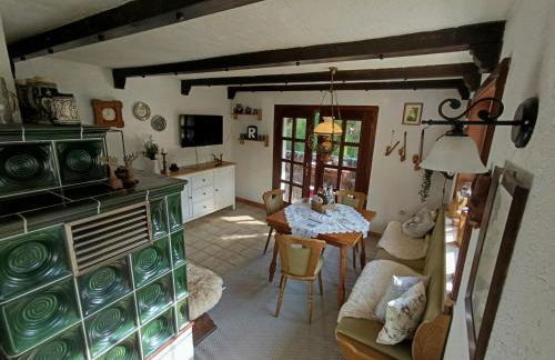 Ferienhaus Am Hermannsberg, Oberschoenau - Foto 40