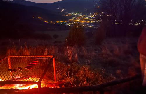 Mały Tiny Domek w górach z kominkiem , Piwniczna-Zdrój - Foto 22