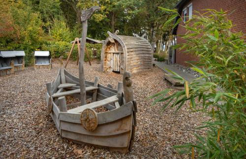 Suite BALDUR - Odins Blick Wohnung 14 - traumhafte Maisonette Wohnung, Privatstrand und Sauna - Foto 17