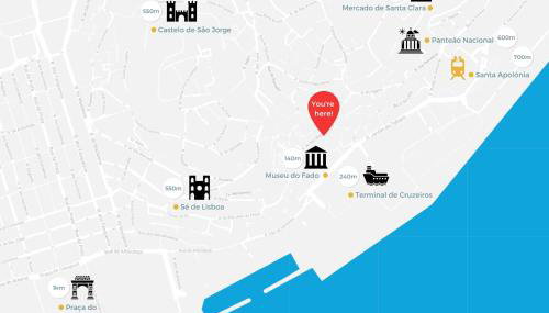 Guest Inn Alfama Apartaments - Foto 4