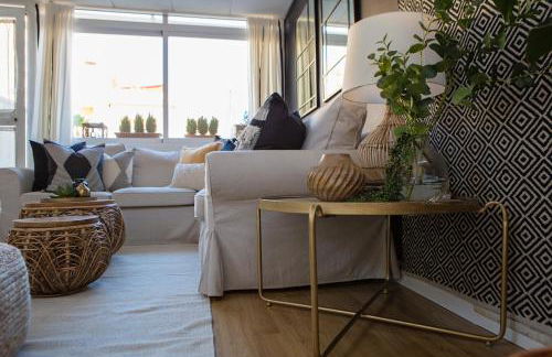 Sol y Malaga - Designer Duplex con Terraza y Parking - Photo 3