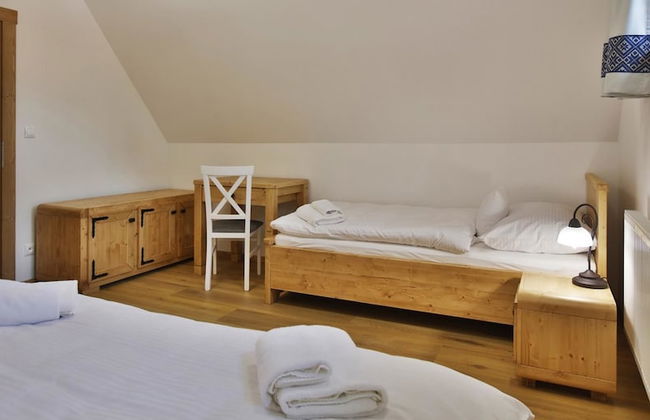 Rezort Gothal Chalupy - Foto 7