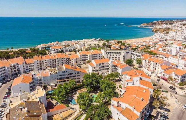 Central Town 2-bedroom Luxury Apartment Albufeira - Foto 22