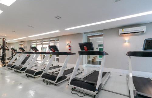 601B Studio LifeSpace, Elegância e Conforto no Batel CWB - Foto 6