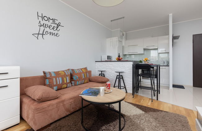 Warsaw Apartment Young City by Renters - Foto 9