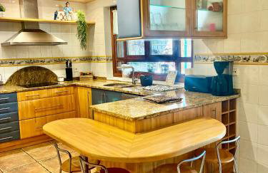 Caserio Arrigorri Casa Rural familiar con Jardín y Vistas al Gorbea, Álava - Foto 19