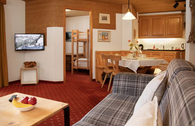 Chalet Abendrot apARTments - Foto 3