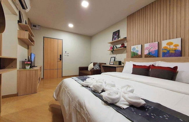 Increase Hotel&residence - Photo 5