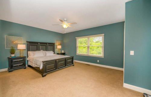 5755 Butler Warren Cheerful 6-Bedroom Villa with fishing pond - Foto 22