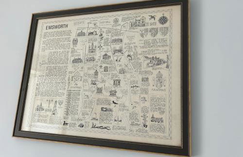 Private Garden Retreat 2BR Modern Comfort - Foto 3