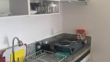 Flat Studio Charmoso New Studio Granja Viana Cotia Sao Camillo 642 - Foto 4