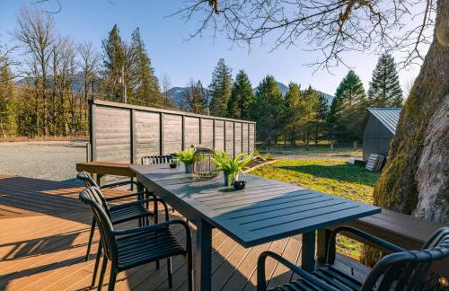 Luxe Mountain Retreat in N Cascades hot tub sauna - Foto 41