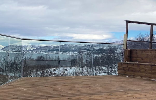 New Studio Apartment in Tromso - Aurora Hotspot - Foto 27