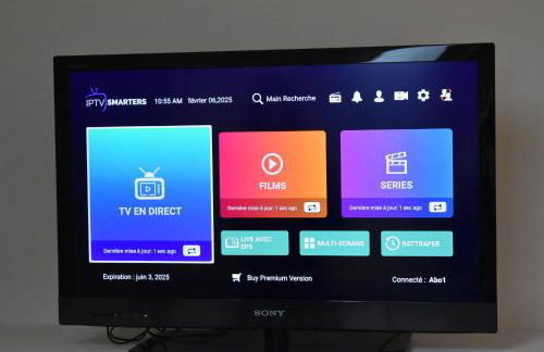 LE CONFORTABLE Sarrebourg Wifi Parking 4 personnes Proche Gare - Foto 8