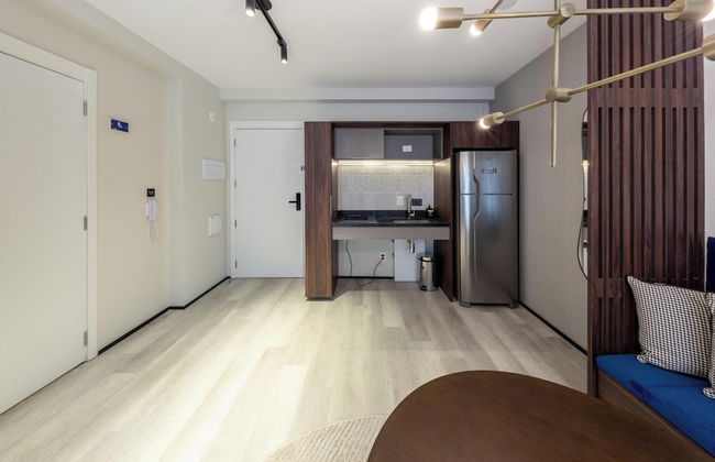 Charlie On The Parc Ibirapuera Hotel - Foto 22