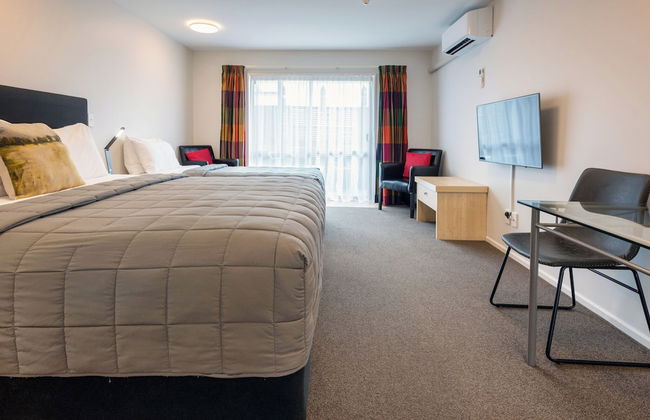 Tussock Peak Lodge - Foto 39