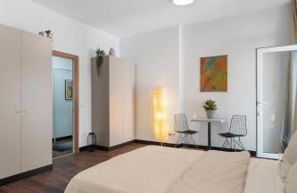 Loftly Hindenburgdamm 85 Charite - 45m2 - Self Check-In - 300mbit - Foto 23