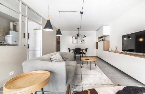 Élégant T3 au Panier Vieux Port avec Terrasse Privée et Parking - Foto 10