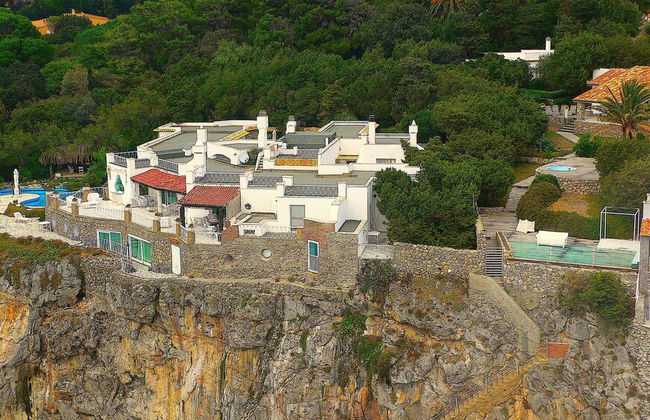 Mare Degli Angeli Splendid Mediterranean Seaside Villa Gardens Pool Almost Heaven - Foto 9