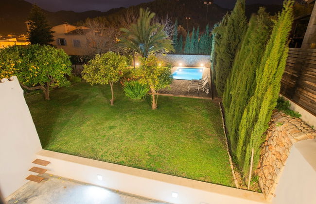 Can Cabrit - Villa With Private Pool In Alaro - Foto 34