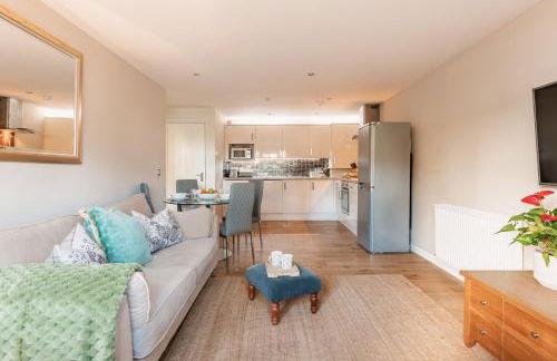 St Leonard's Luxury Lodge, St Andrews - Foto 9