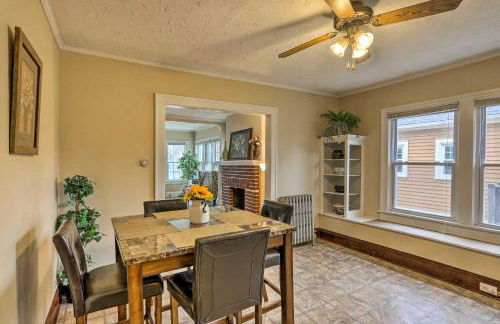 Lakewood Home with Yard about 8 Mi to Cleveland! - Foto 11