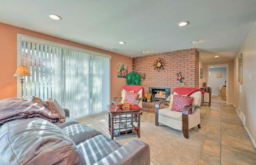 Roomy Salt Lake City Apt with MovieandGame Room - Foto 10