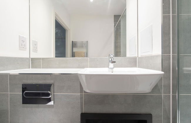 Stunning Luxury Stratford London 2 Bed Apartment - Foto 18