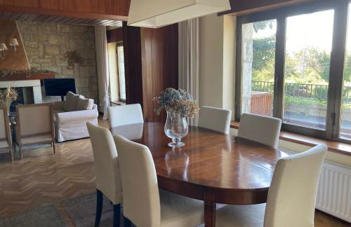 Los Cedros, gran chalet con piscina y apartamento en Navacerrada - Foto 7