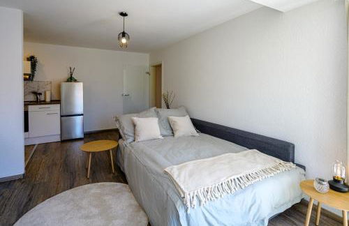 Ferienwohnung mit Sonnenbalkon & Parkplatz - Foto 6