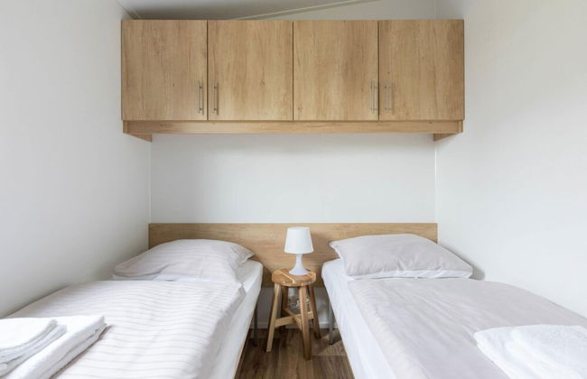 Cozy Chalet in Vrouwenpolder With Garden - Foto 4