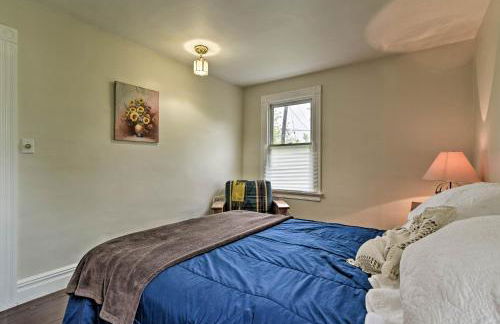 Millburn House with Deck - Walk to NYC Transit! - Foto 14