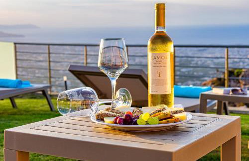 Villa Mari Chania, with private ecologic pool and amazing view! - Foto 46