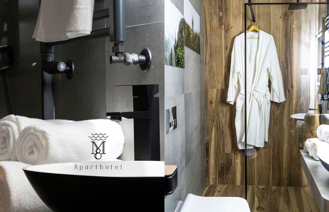 Mariensztat 8 Hotel - Foto 70