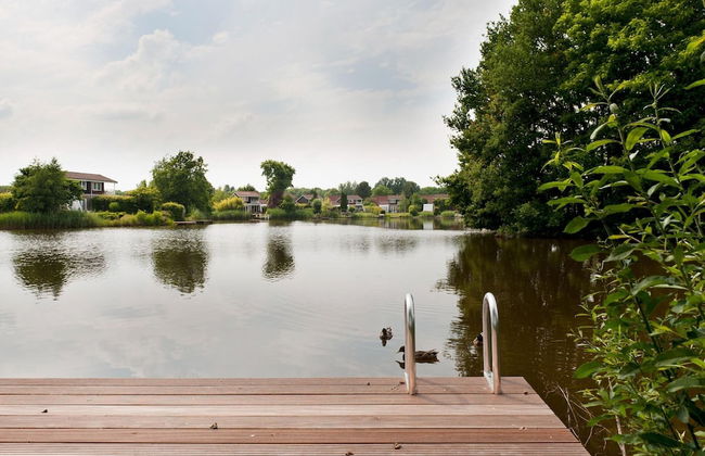 Luxury Holiday Home With Sauna in Vlagtwedde - Photo 31