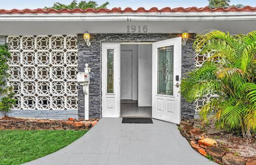 Luxury Heated Pool Villa Hollywood Beach & Casino - Foto 69