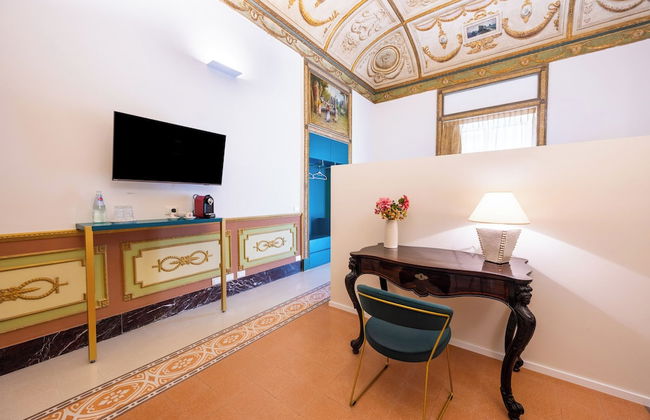 Palazzo Genuardi charming rooms - Foto 9