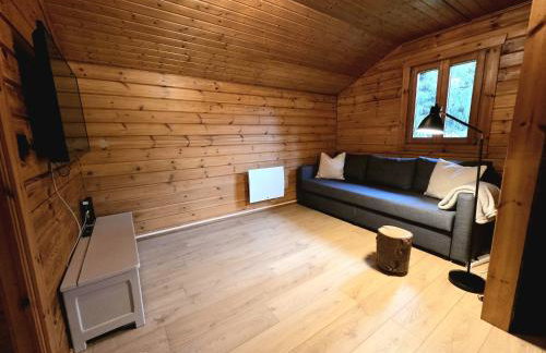 Chalet du Grand Arbre - Foto 13