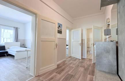 Komfortable Apartments Neumünster Zentrum perfekt für Beruf & Handwerk - Photo 21