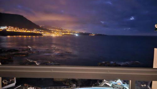 Altagay, apartamento con impresionantes vistas al mar y a El Teide - Foto 4