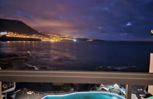 Altagay, apartamento con impresionantes vistas al mar y a El Teide - Foto 4