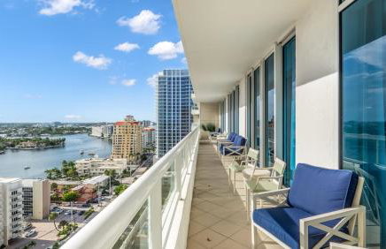 Ritz-Carlton 2br 17th fl Penthouse Hotel Condo - Foto 15