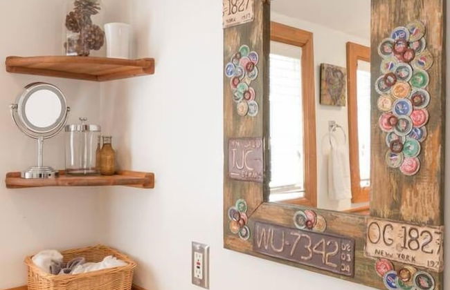 Craftsman Cabin, Granite, Stainless Steel, Holiday Home 3 - Foto 5