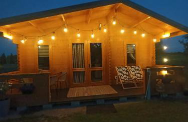 Domek nad stawem - Foto 18