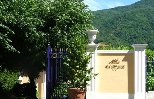 Residence Ville Lago Lugano - Photo 1