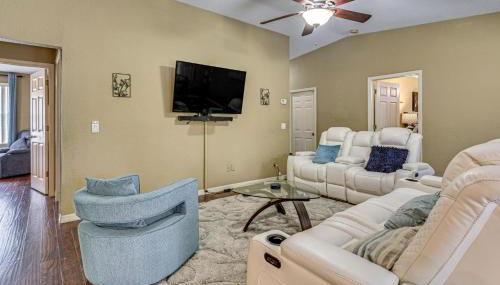 Golf, Paddle and Hike Cozy Inverness Home with Yard - Foto 3