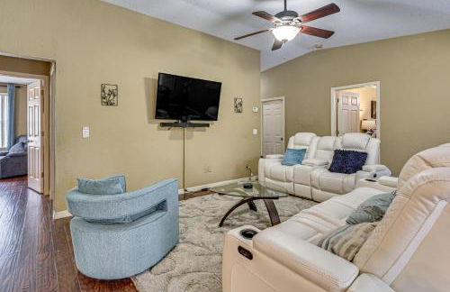 Golf, Paddle and Hike Cozy Inverness Home with Yard - Foto 3