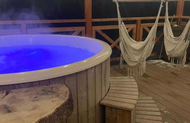 Domki Na Wypasie - Sauna & balia - Foto 12