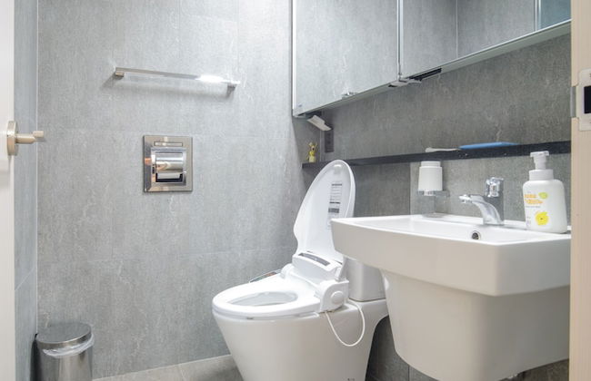 Sokcho Daemyeong Samsung Home Prestige Pension - Foto 10